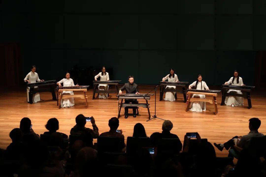 新加坡古琴文化調研