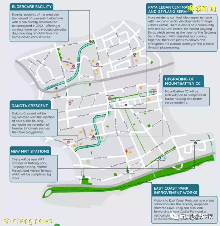 LIV@MB东海岸高尚住宅 加东黄金地段 罕见优质洋房保护区 即将开盘