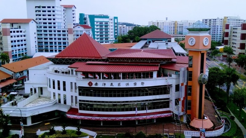 南洋民众俱乐部健身房 曾有确诊患者六次到访