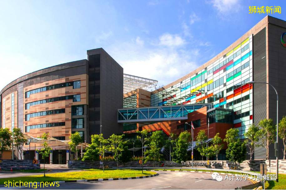 新加坡國際學校IB成績彙總（2021.5）