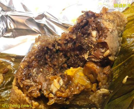 食在獅城 粽葉飄香時節將至，坡島哪家粽子最好吃? 一起來看看吧