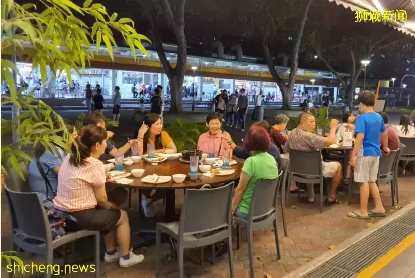 新加坡調高消費稅不會因通脹挑戰而改變,大規模援助配套馬上到