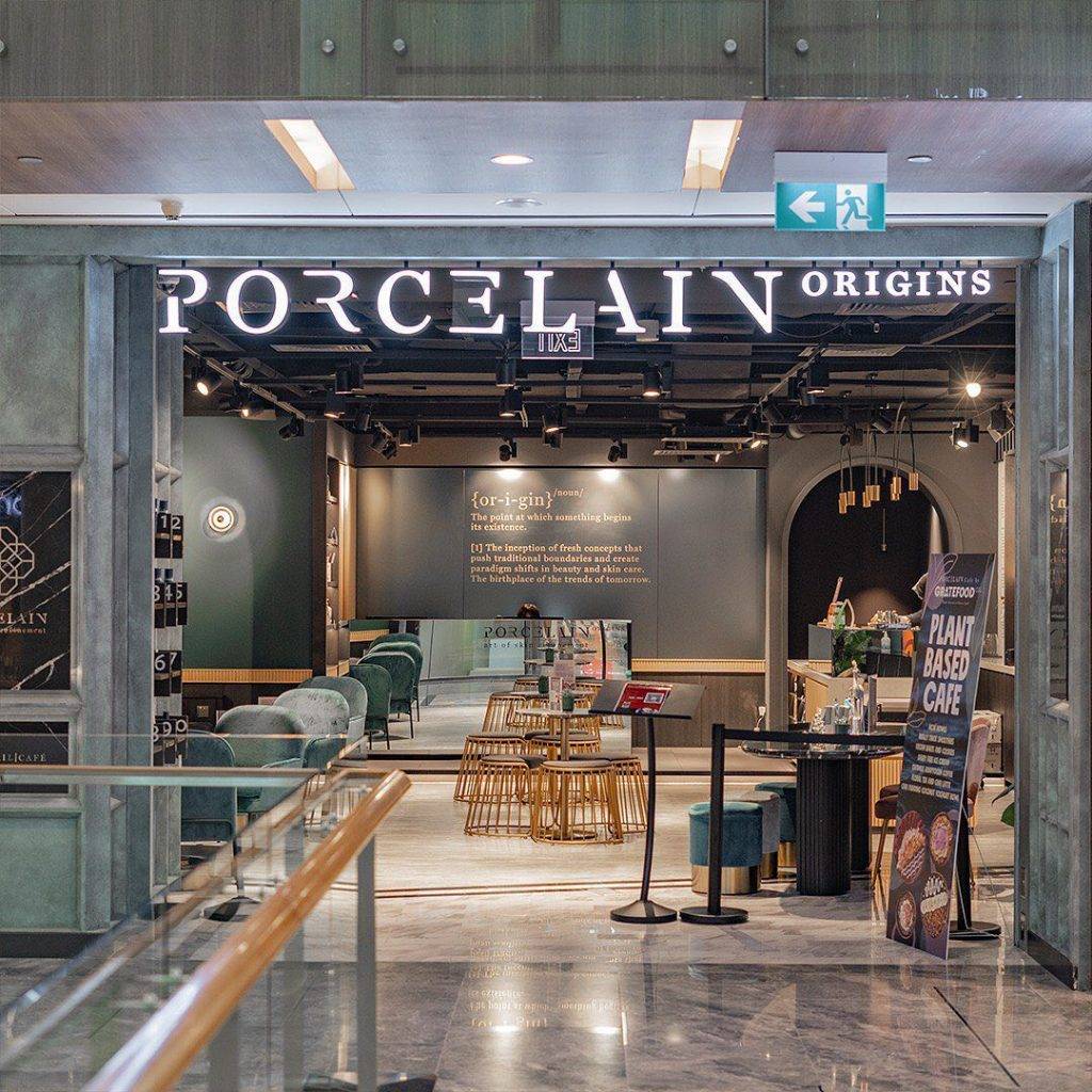 全網顔值最高的Acai Bowl✨烏節路Porcelain Cafe❤️遨遊星河宇宙、健康低脂低卡，包你能瘦還能美😏