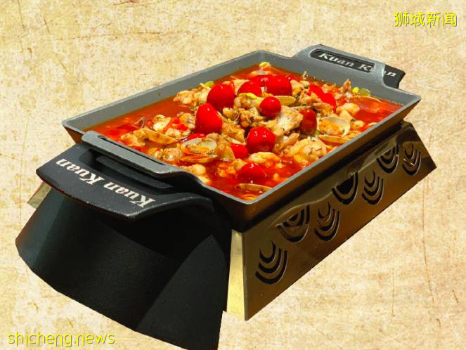 正宗川味 寬寬幹鍋入駐小坡島，解放你的居家味蕾