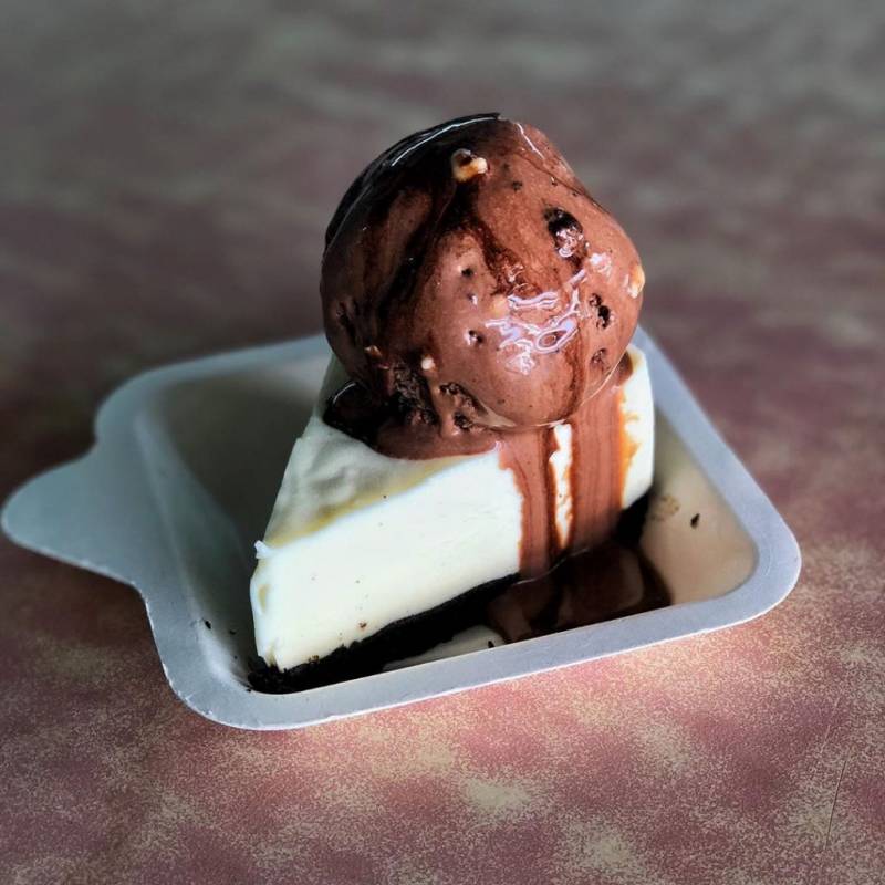 新加坡$2甜點🔥 食閣裏的甜點殺手“舒芙蕾”🤤“SweeT.Rex”平價好味、品質在線