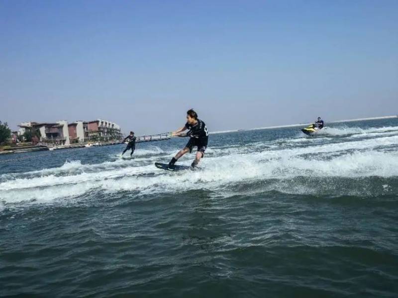 浪起來,新加坡水上運動大盤點