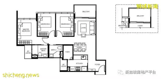 璀璨星光,僅存余量!The Gazania 迎昕園 (D19郵區 紅山)