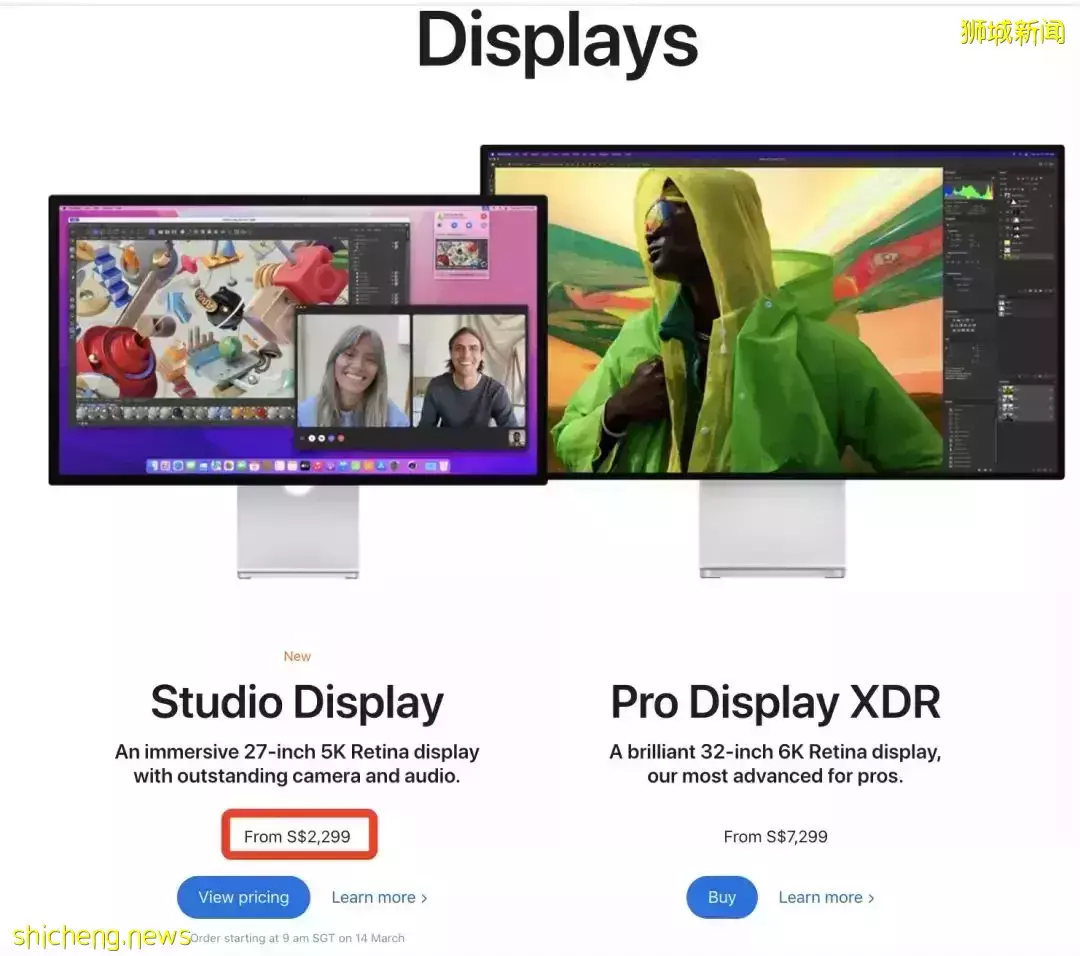 Apple春季发布会来了,iPhone被“绿”!新加坡明天预售新品