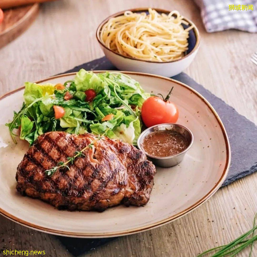 獅城MRT美食 解鎖Woodlands美食外賣地圖，承包你的一日三餐