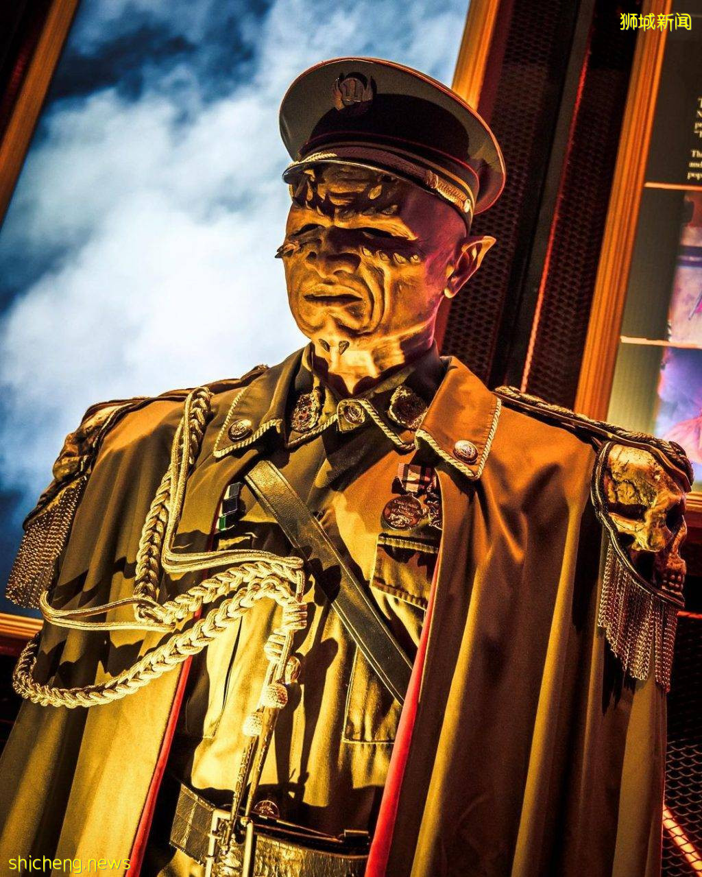 新加坡環球影城萬聖節2021攻略💥驚魂夜展覽+不給糖就搗蛋+服裝大賽👻越夜越恐怖，有膽你就來