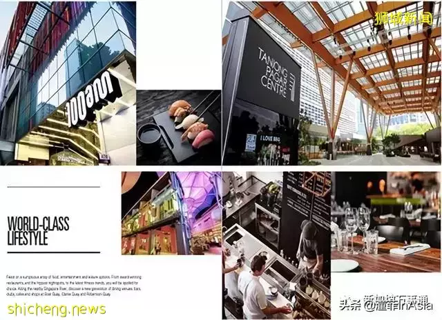 住在新加坡的頂層豪宅公寓是什麽體驗,網友:人均富豪的既視感