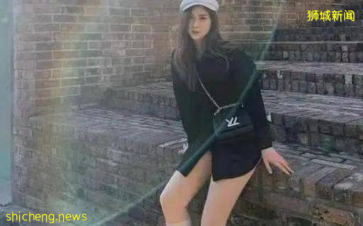 新加坡超模走红,颜值不输林志玲,笑容超甜
