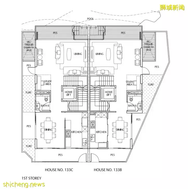 The Whitley Residences【現樓發售！新加坡 核心中央區 稀有永久地契 獨立式住宅 百年名校英華小學】