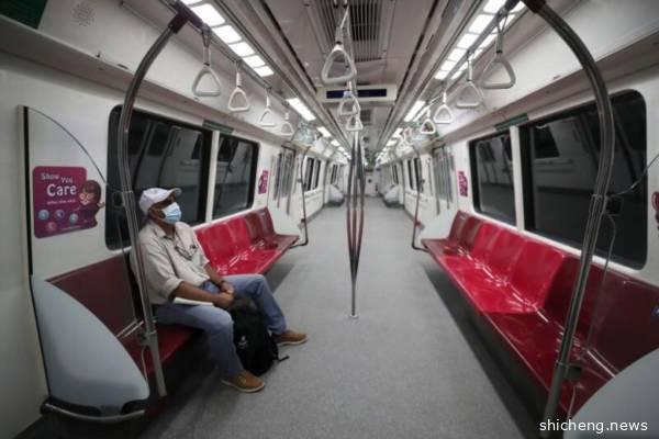 ◤新国启动断路器◢新国专家建议 阻断措施延长两周