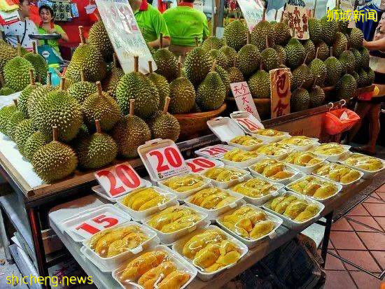 榴梿季到!泰國和馬來西亞的榴梿誰家的最好吃