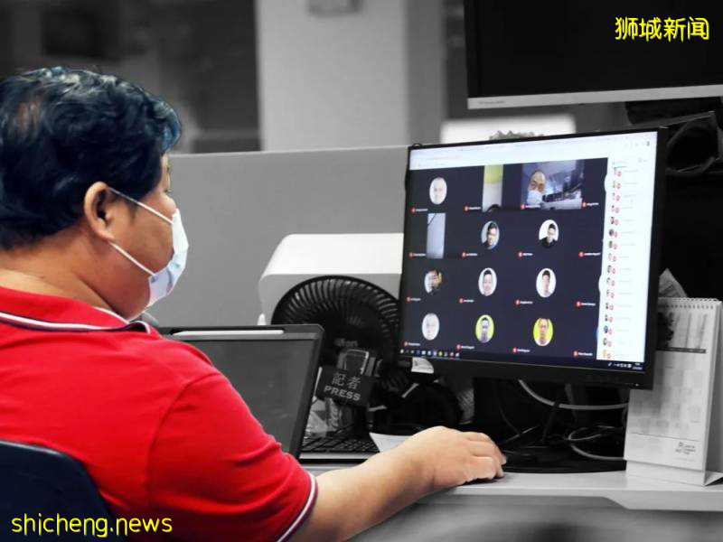 疫情期間的新聞工作 那些變與不變!