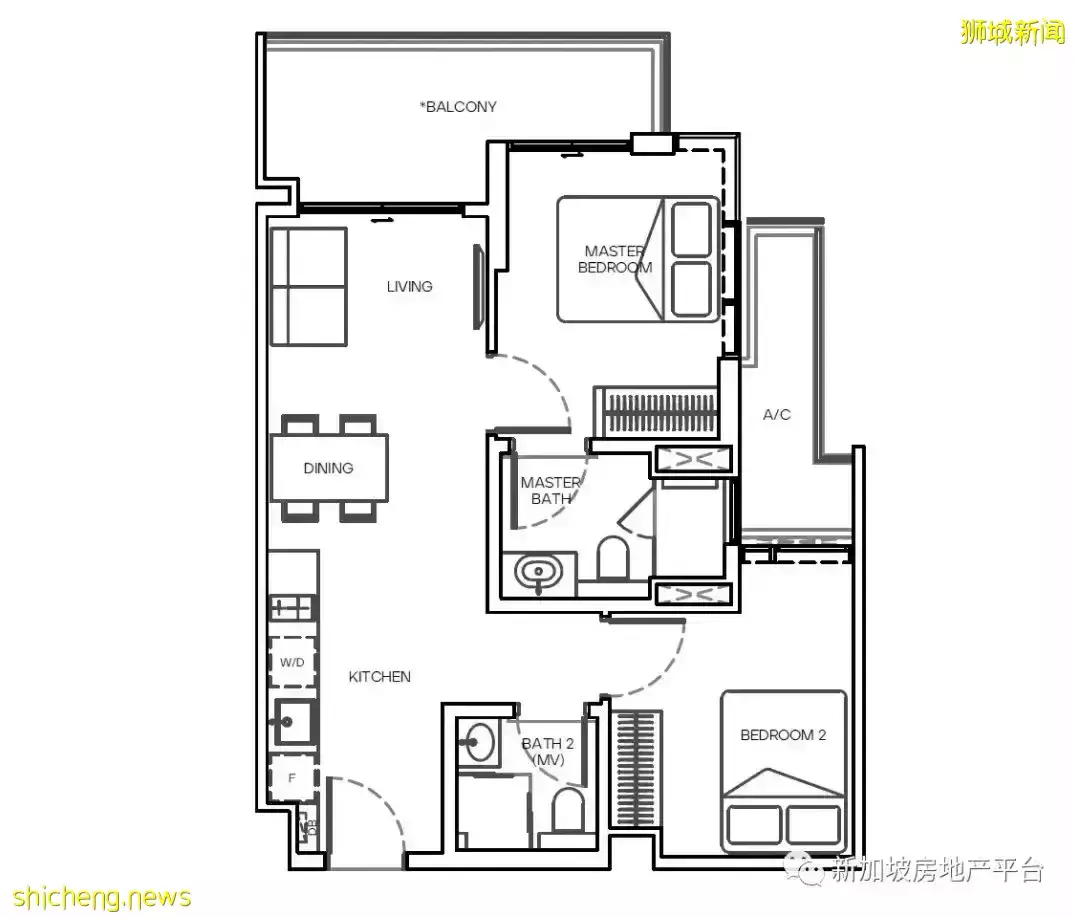 置頂熱點，慧眼臻選！Mori（D14郵區 巴耶裏巴）