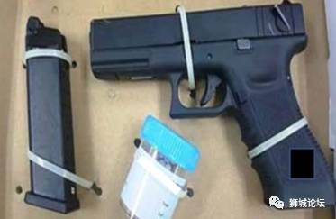 你造吗？携带“玩具枪”入境新加坡也是违法滴！！！