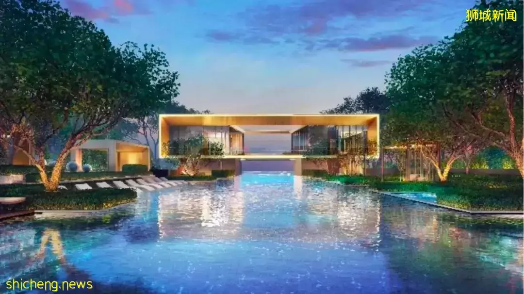 武吉知马路上的十全十美 顶配双学区 品质楼盘 经典设计 惊爆折扣推出