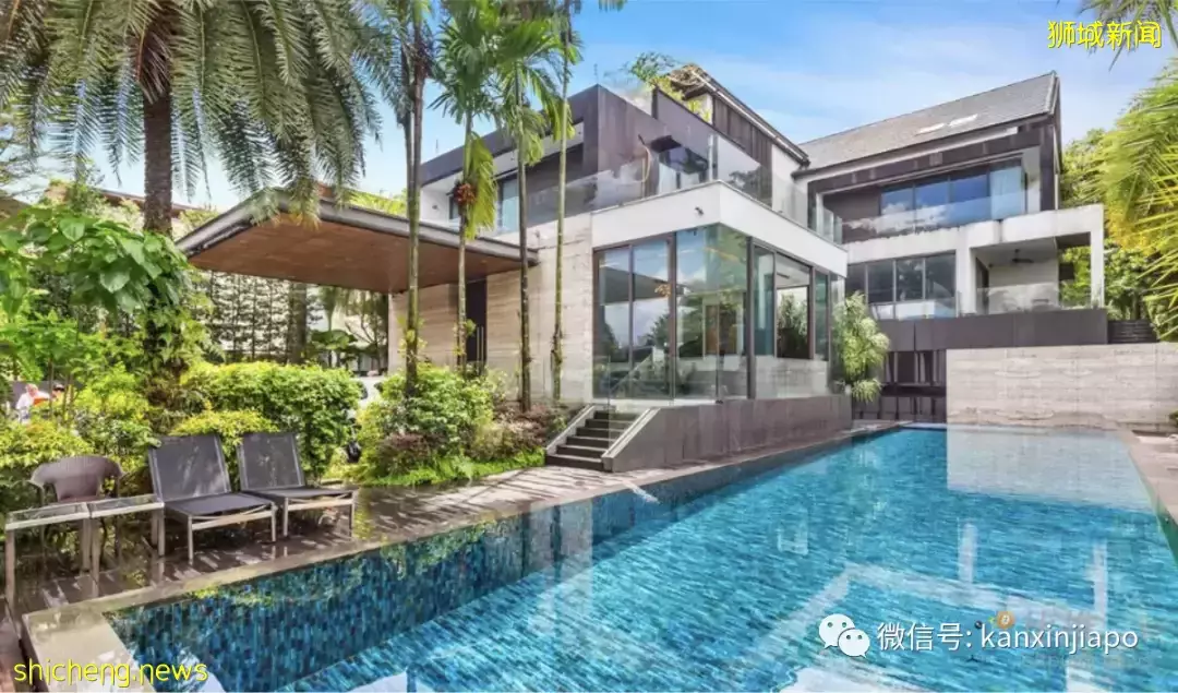 半年血亏千万新币,新加坡顶级豪宅紧急出售中!原来与币圈这个大事件有关