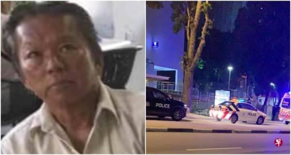 清晨泊车场争吵 父亮刀刺女儿骑摩哆逃