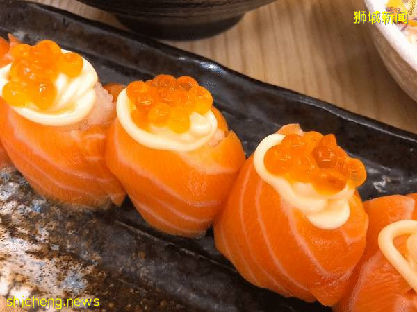 这碗海鲜丼逆天了,超级赞!必吃!新加坡网红日料店请大家免费吃