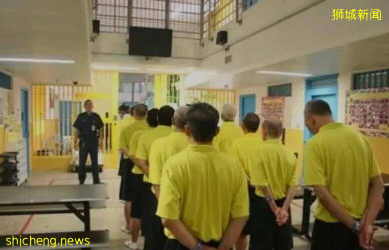監獄外疫情橫行！監獄內就業不停！新加坡爲近名囚犯解決疫情就業問題