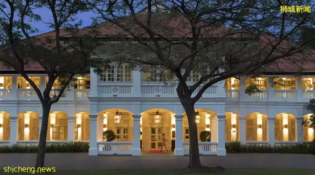 度假推荐 新加坡超赞的6家豪华酒店，是您的假期好选择
