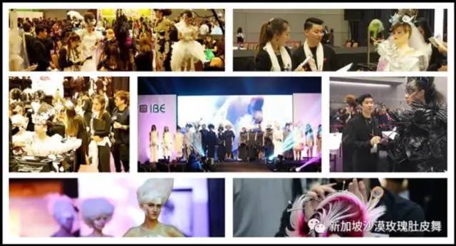 2021年趁著疫情充实自己,跟新加坡明星御用化妆师们学专业化妆