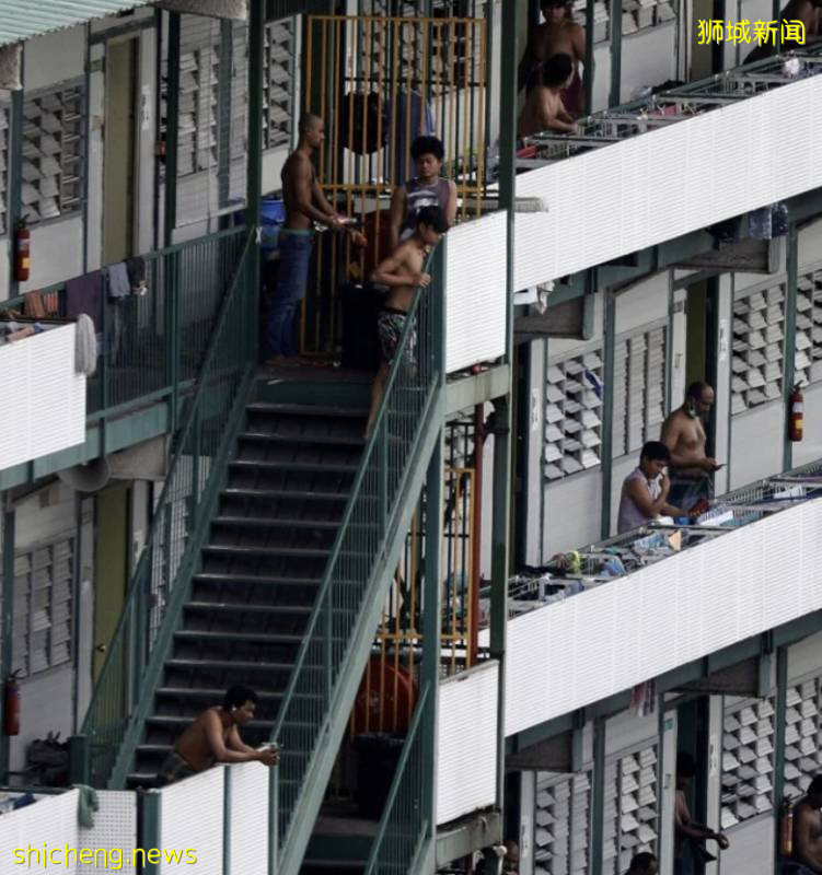 三分之二新加坡新冠病人已出院!