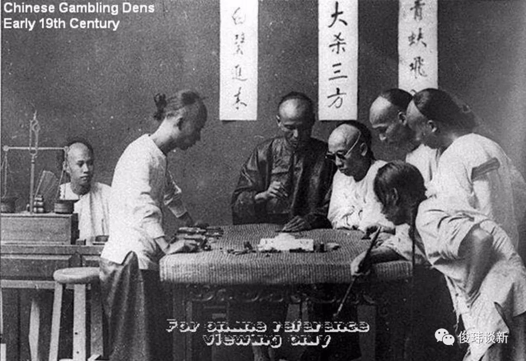 那些年，新加坡的华侨是怎么致富的