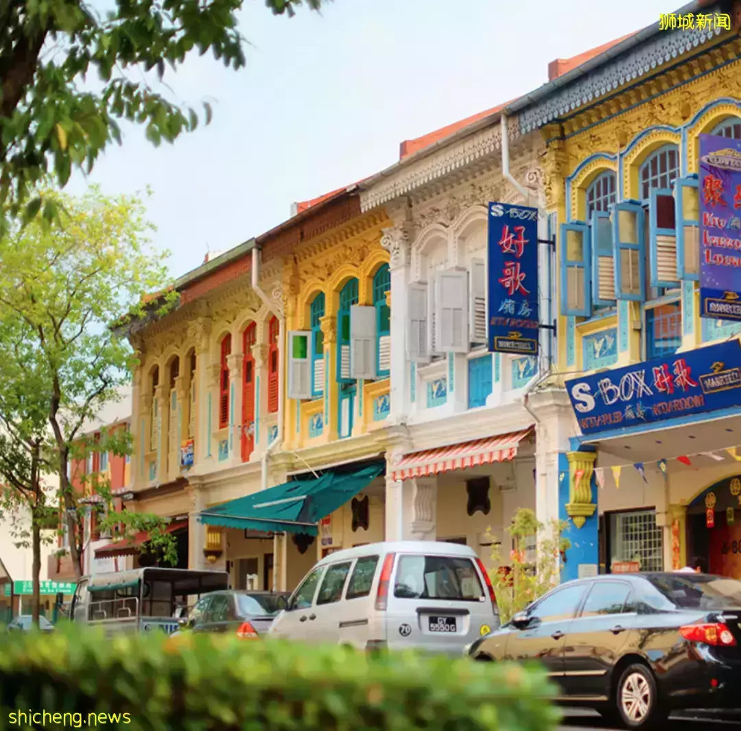 新加坡新玩法，當一天“小娘惹”！穿傳統服裝、喝下午茶、逛南洋市場