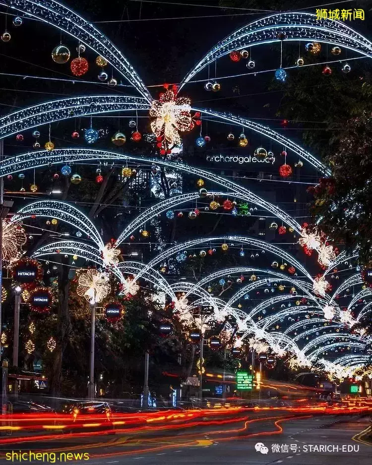 聖誕打卡,新年焰火!平安夜和跨年夜的最佳觀景點