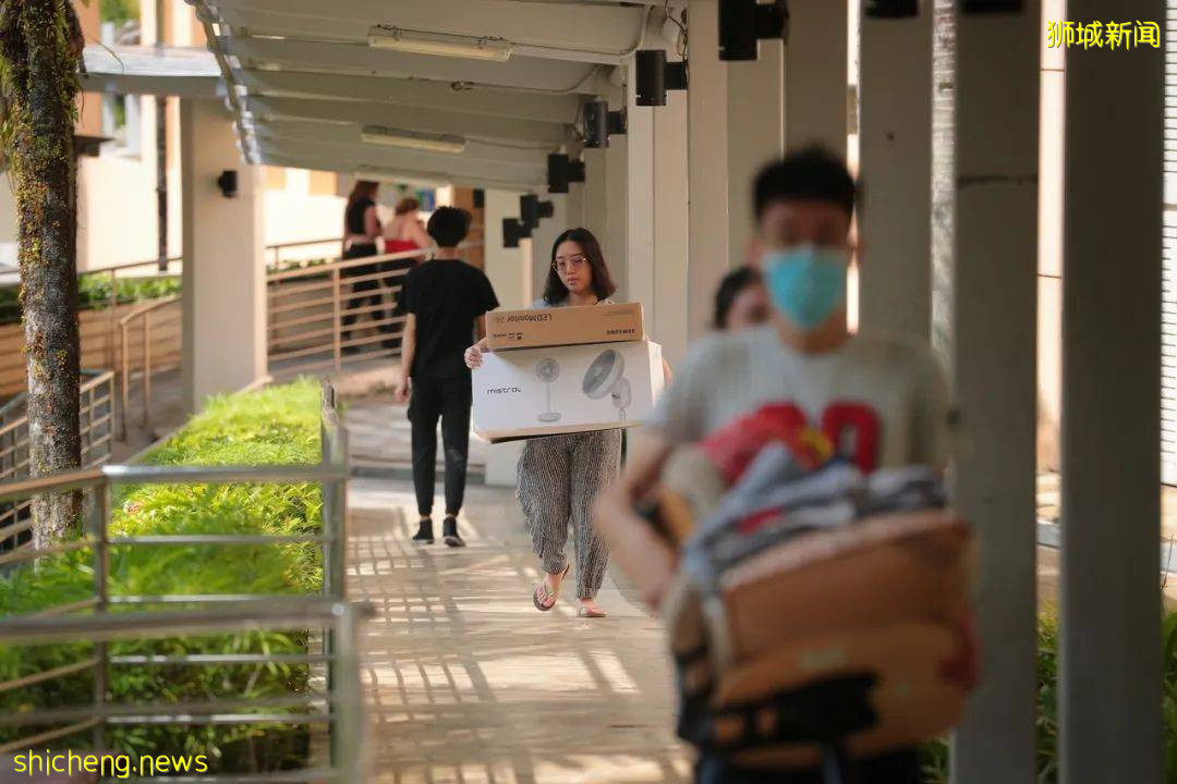 PGP宿舍楼废水检测出病毒RNA片段，Blk3和4的住户强制检测和自我隔离