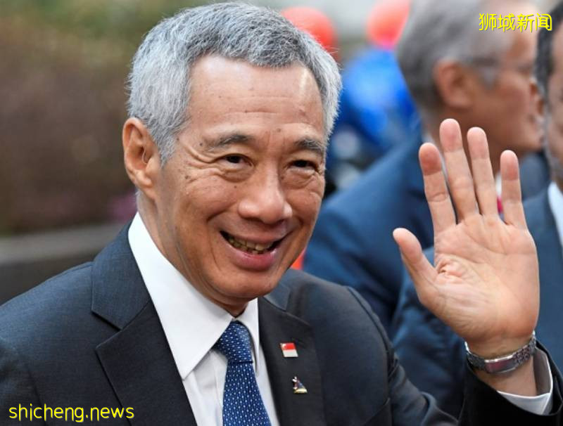 新加坡國會已解散,李顯龍總理直播間昨天被61萬網友刷屏!要說再見了嗎!