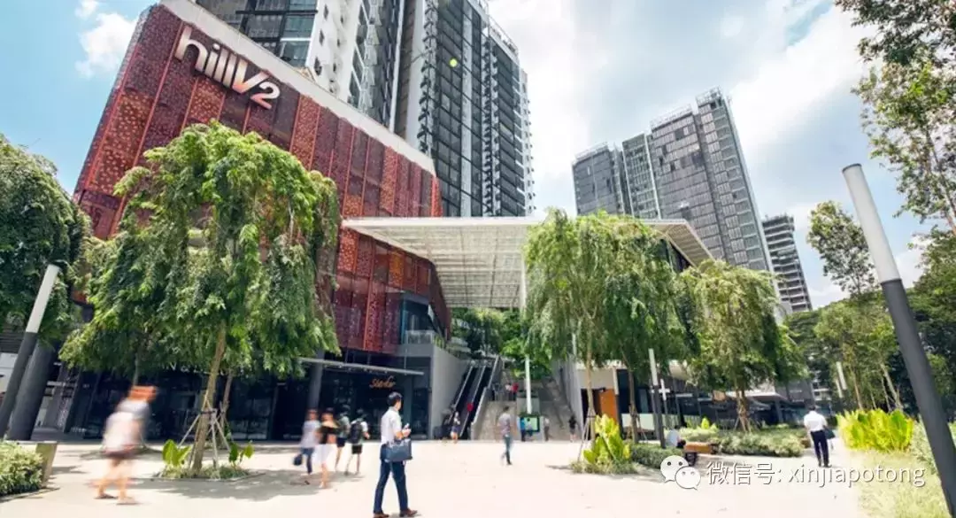 武吉知马上段,5分钟到山景道地铁站