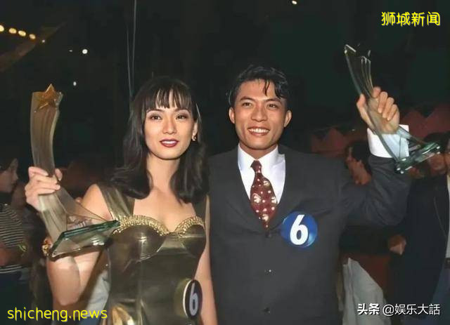 不傍富豪、不炒作，个个身家清白0绯闻，这5位新加坡女星堪称清流 