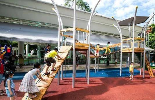 遛娃攻略!半年不重複