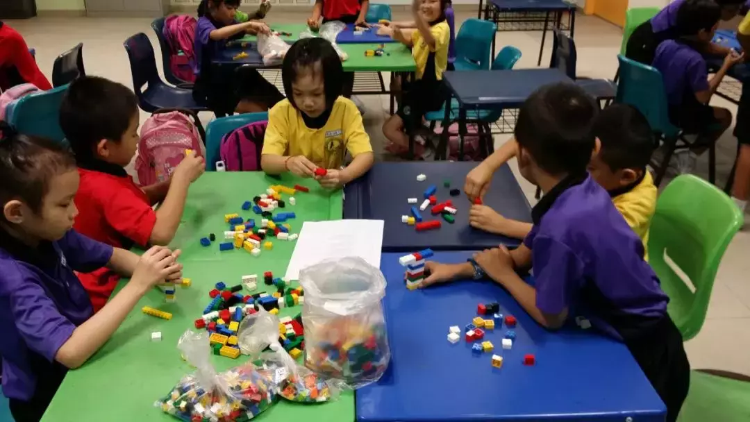 新加坡小學到底在學什麽？看完驚呆了