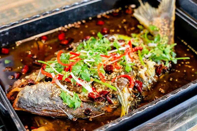 吃火锅自助就送烤鱼！好来屋年终劲爆福利已上线