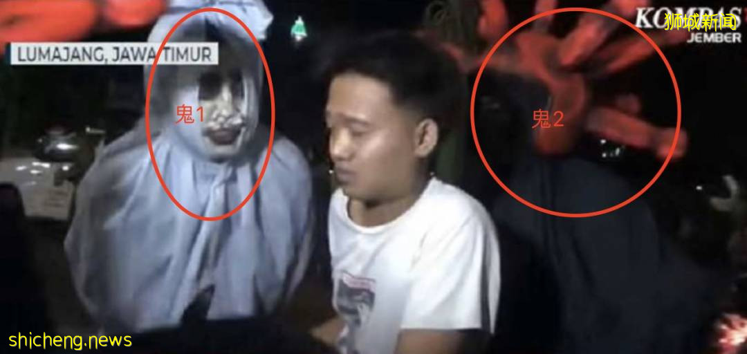 印尼淪陷!日增近4萬例、上千人死亡!警察扮鬼、民衆搶牛奶,新加坡送救援物資