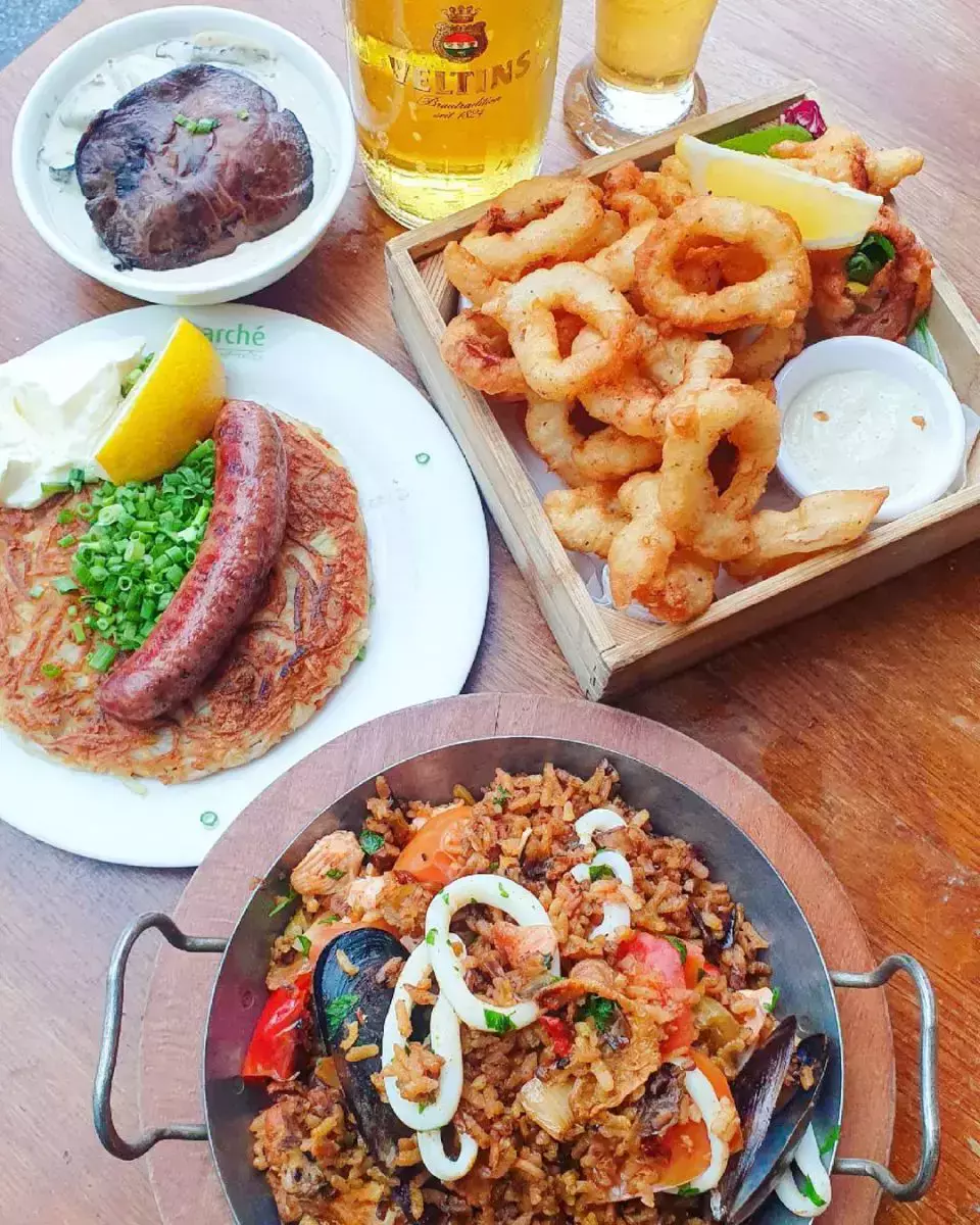 本周折扣!酒店自助买一送一,阿迪达斯2折起!星巴克情人节上新