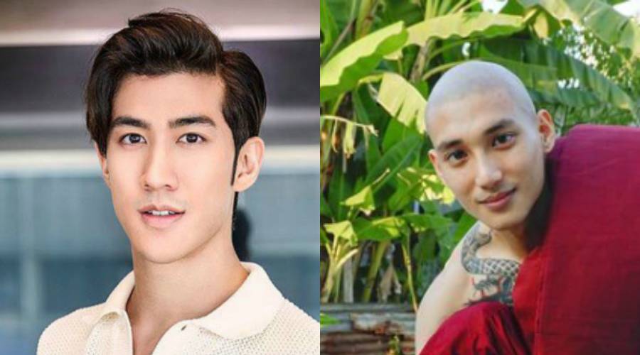 刷屏！史上最帥和尚火了！他到底是誰？新加坡10個最帥的男人表示不服