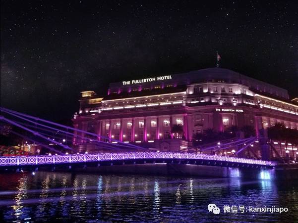 新加坡知名地标建筑10月大换粉红色“新装”,原来为了这件事