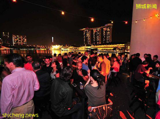 新加坡国庆要到了，盘点全坡12大看烟花好去处