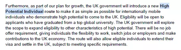 英国高水平人才签证开放申请，新加坡两所大学进入认可名单