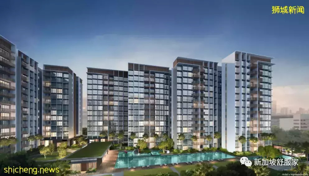 分析師：建築成本高漲以及供不應求的情況 會繼續推高EC項目價格