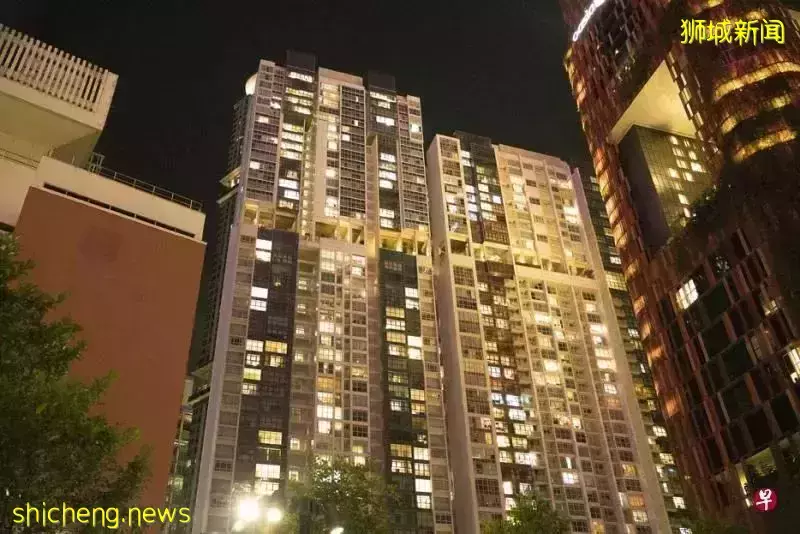 好久没回公司的你，可曾想念从前下班时的新加坡夜景