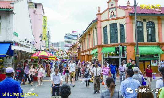 生活在新加坡的中國人,對新加坡的影視作品的觀感