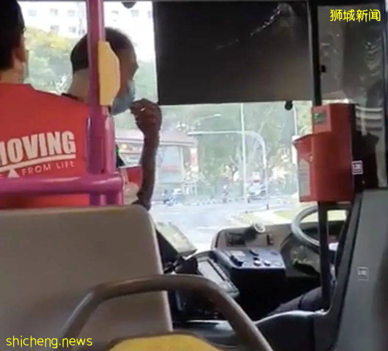 新加坡這人因大罵“中國人帶來冠病”被判刑